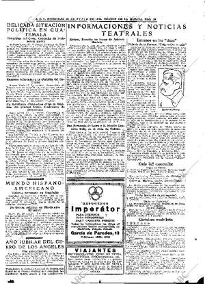 ABC MADRID 28-06-1944 página 19