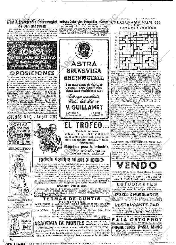 ABC MADRID 28-06-1944 página 2