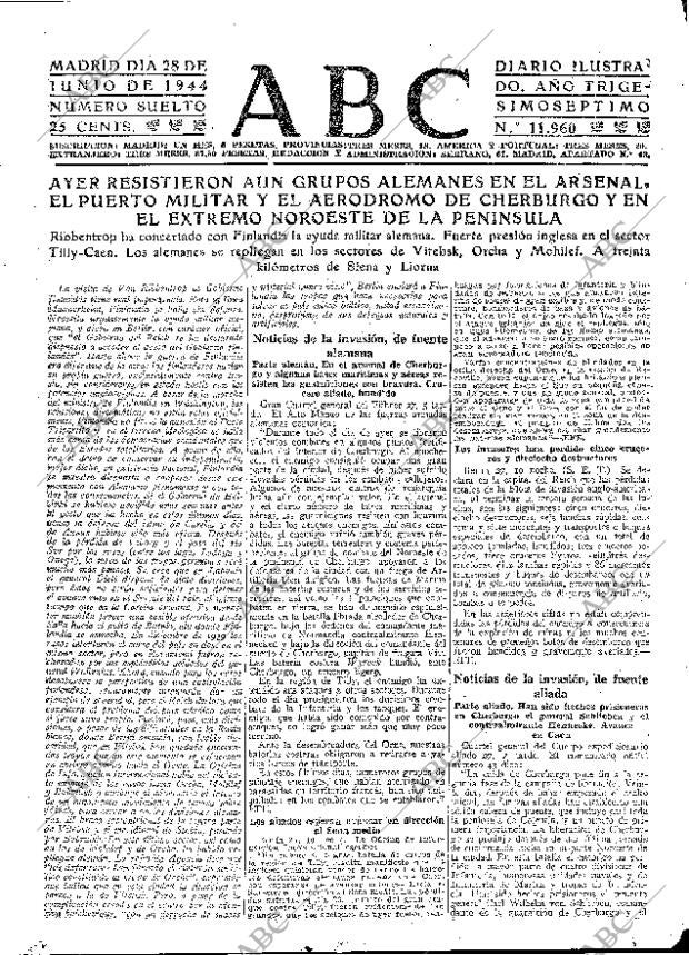 ABC MADRID 28-06-1944 página 7