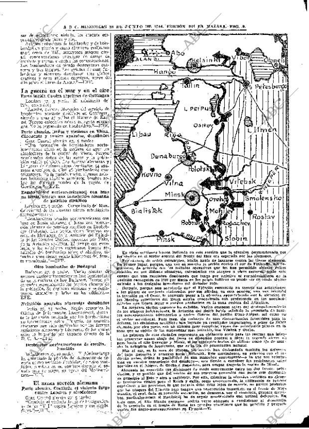 ABC MADRID 28-06-1944 página 9