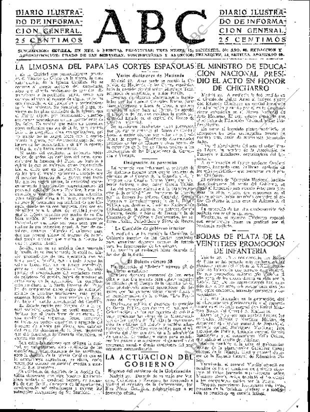 ABC SEVILLA 28-06-1944 página 7