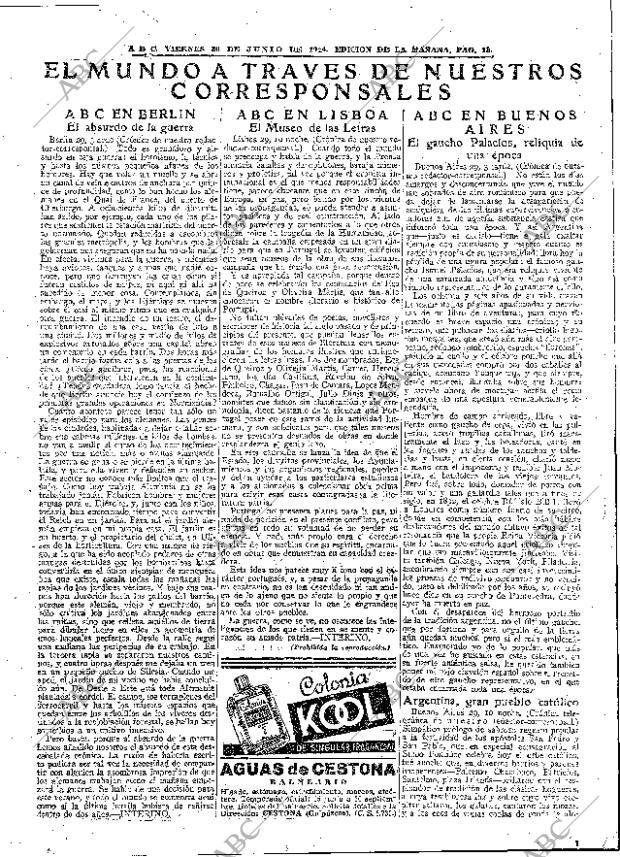 ABC MADRID 30-06-1944 página 13