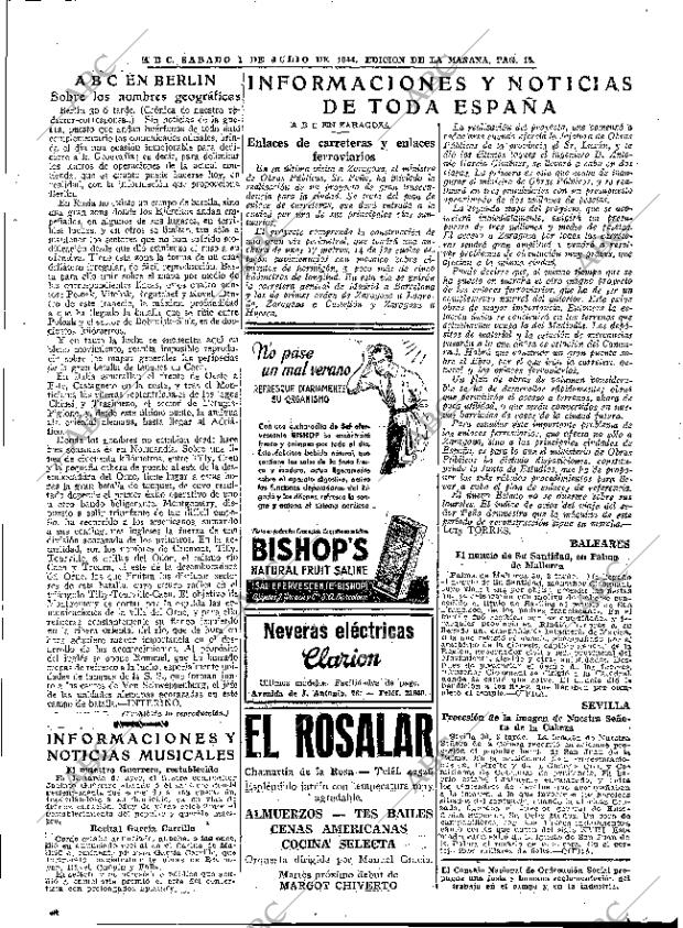 ABC MADRID 01-07-1944 página 15