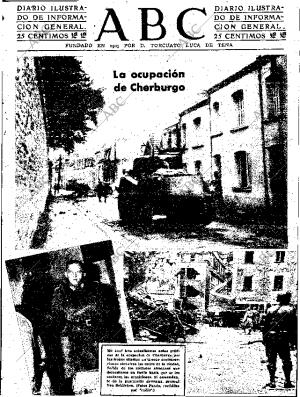 ABC SEVILLA 02-07-1944