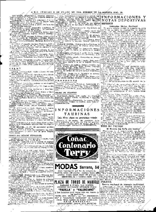 ABC MADRID 06-07-1944 página 19