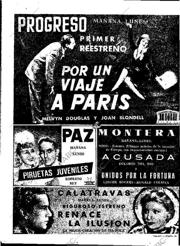 ABC MADRID 09-07-1944 página 17