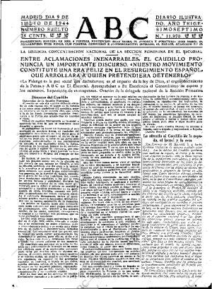 ABC MADRID 09-07-1944 página 19