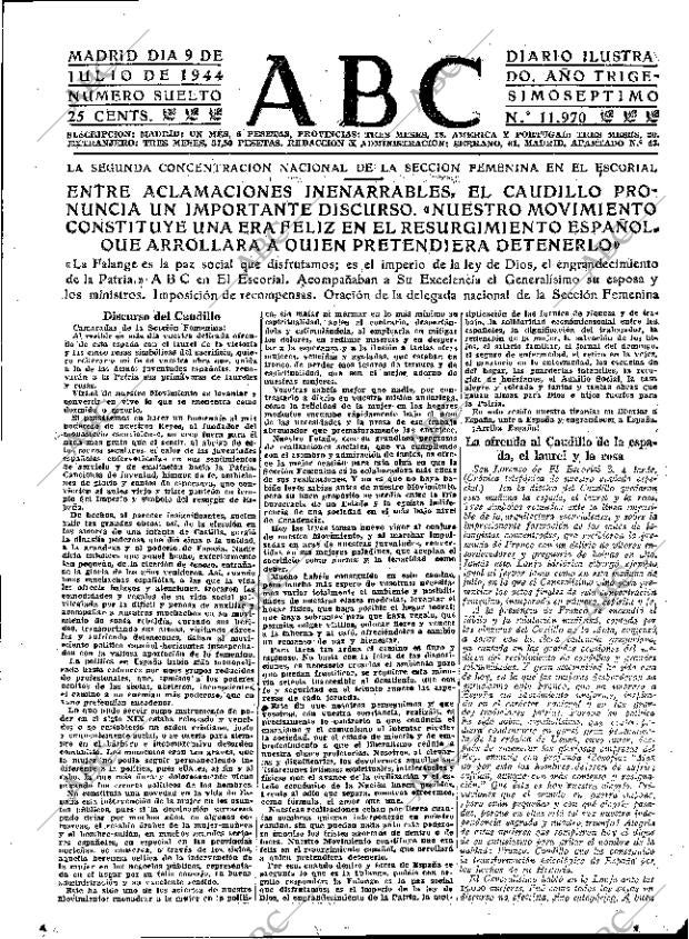 ABC MADRID 09-07-1944 página 19