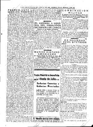 ABC MADRID 09-07-1944 página 23