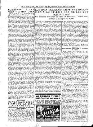 ABC MADRID 09-07-1944 página 25