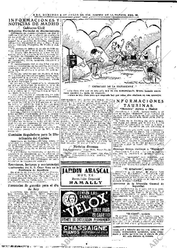 ABC MADRID 09-07-1944 página 30