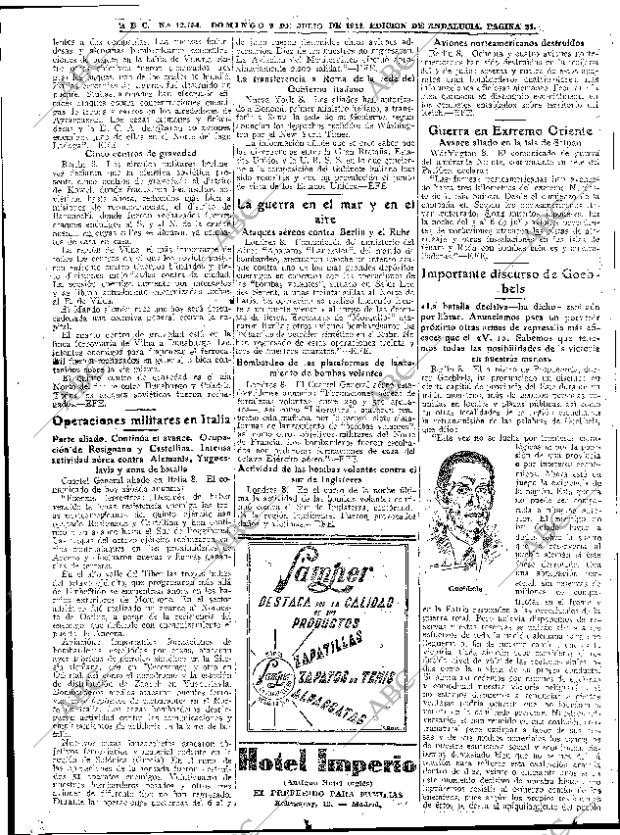 ABC SEVILLA 09-07-1944 página 21