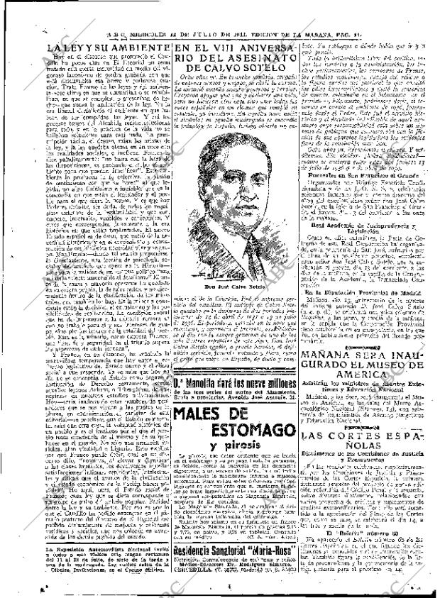 ABC MADRID 12-07-1944 página 11