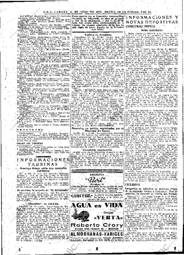 ABC MADRID 13-07-1944 página 17