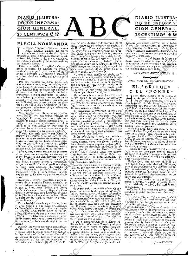 ABC MADRID 13-07-1944 página 3