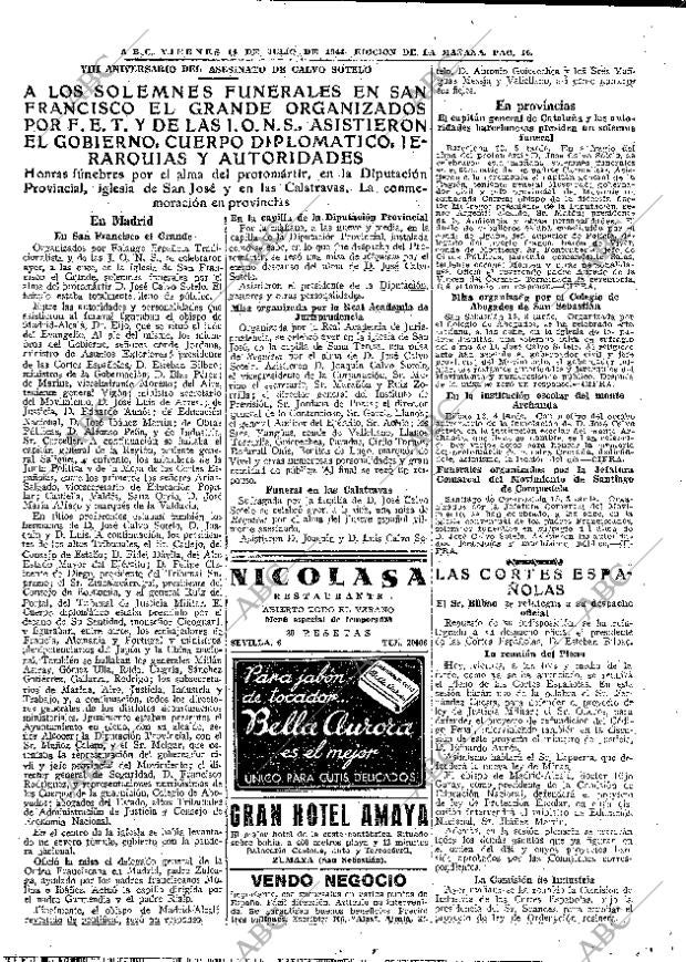 ABC MADRID 14-07-1944 página 10