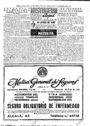 ABC MADRID 14-07-1944 página 12