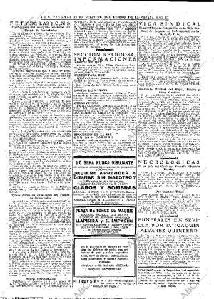 ABC MADRID 14-07-1944 página 16