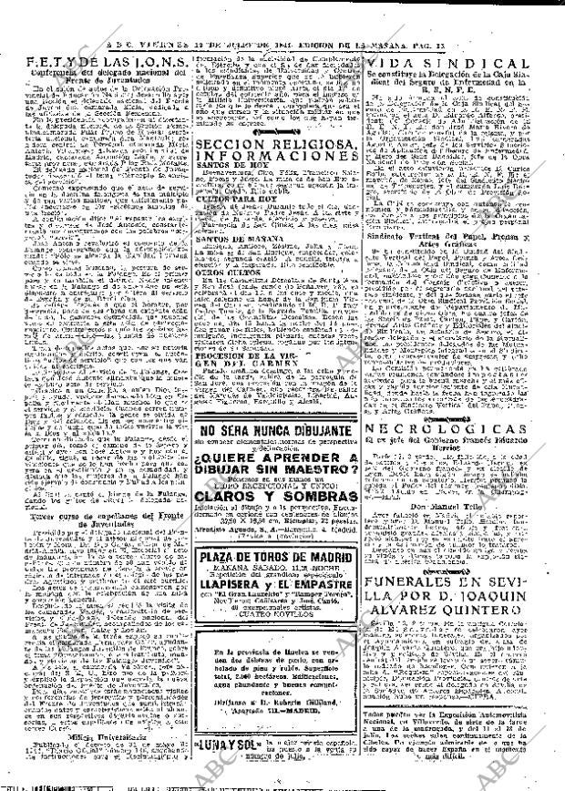 ABC MADRID 14-07-1944 página 16