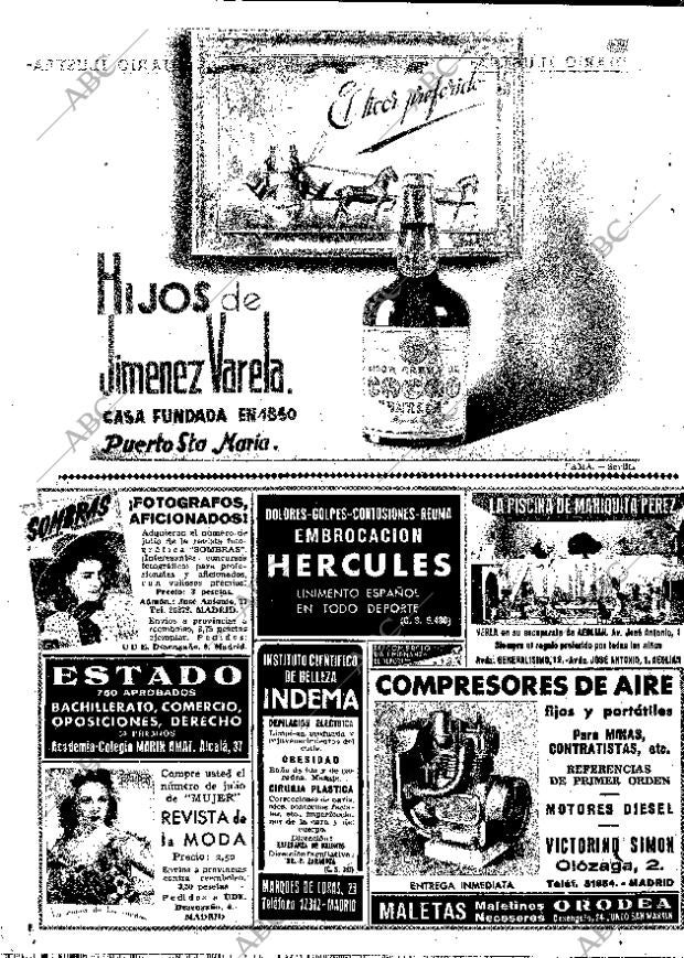 ABC MADRID 14-07-1944 página 2