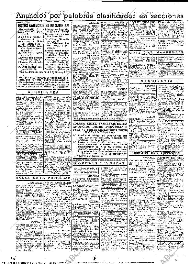 ABC MADRID 14-07-1944 página 20