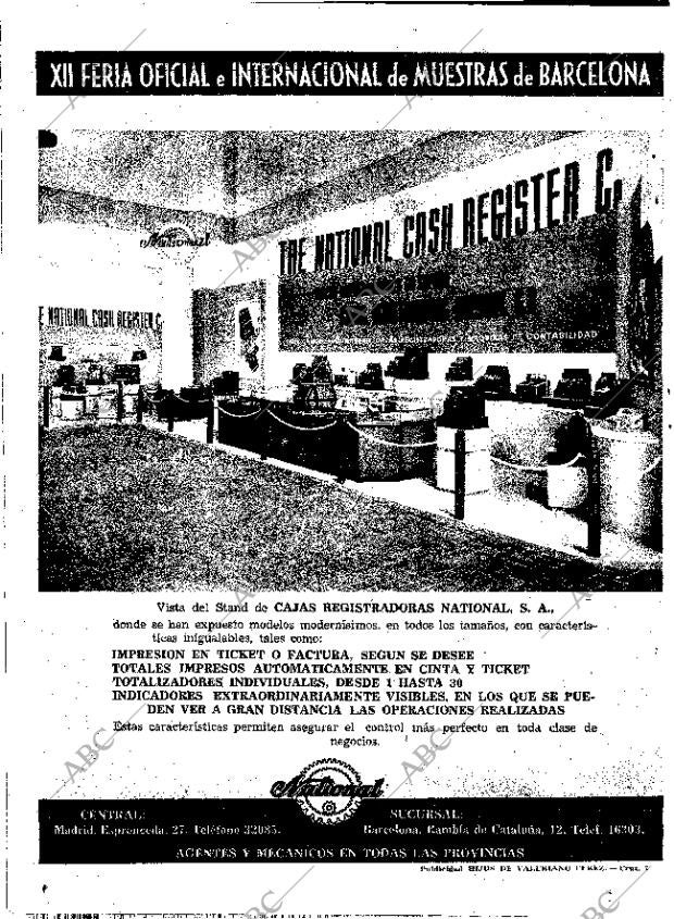 ABC MADRID 14-07-1944 página 6