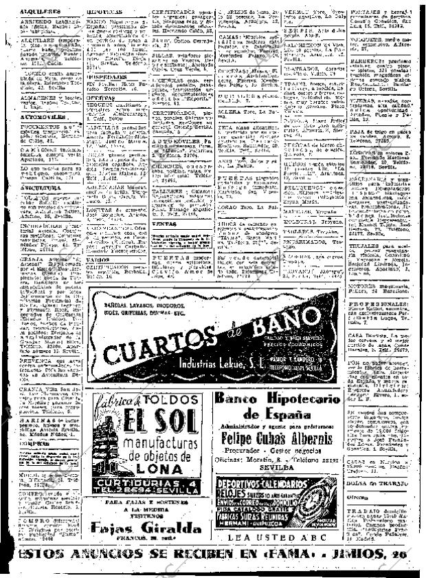 ABC SEVILLA 16-07-1944 página 23
