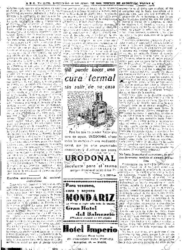 ABC SEVILLA 16-07-1944 página 8