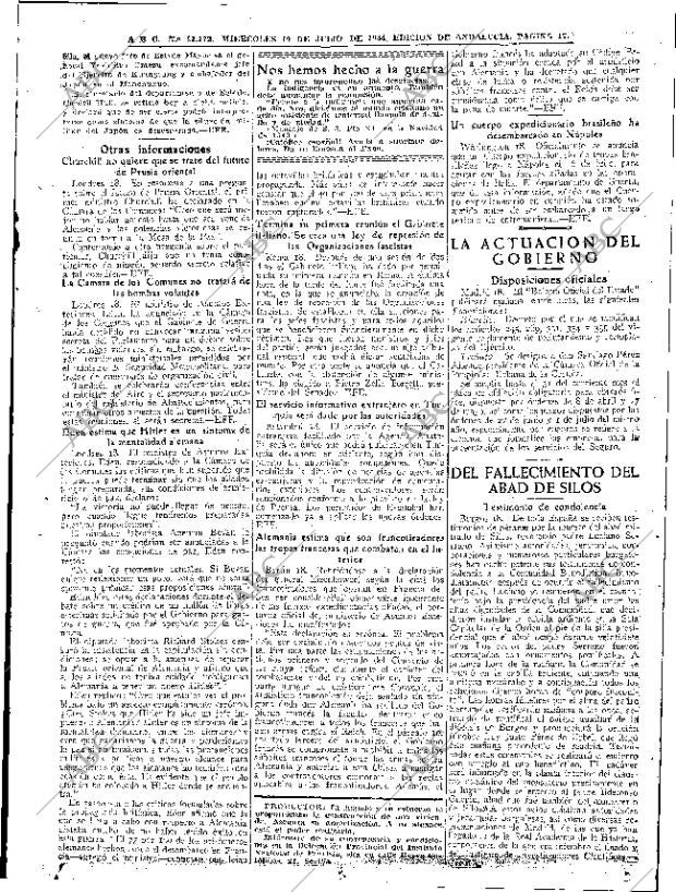 ABC SEVILLA 19-07-1944 página 17