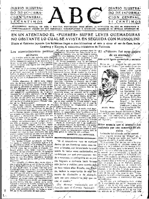 ABC SEVILLA 21-07-1944 página 7