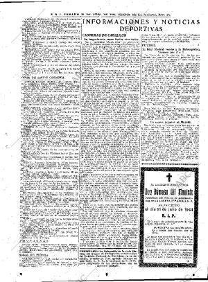 ABC MADRID 22-07-1944 página 17