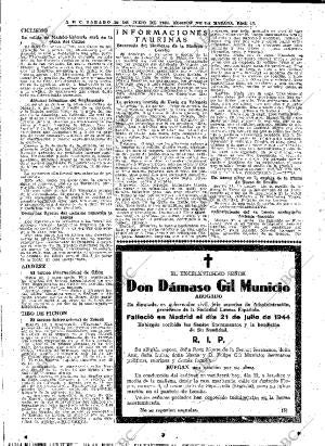 ABC MADRID 22-07-1944 página 18