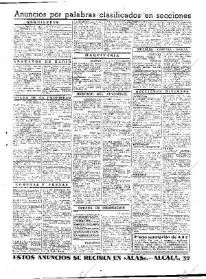 ABC MADRID 22-07-1944 página 19