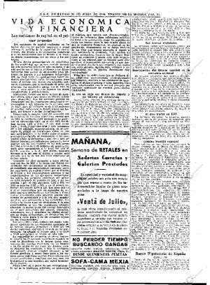 ABC MADRID 23-07-1944 página 25