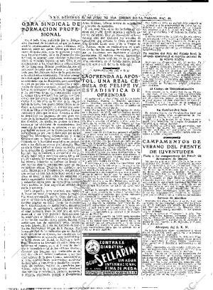 ABC MADRID 23-07-1944 página 26