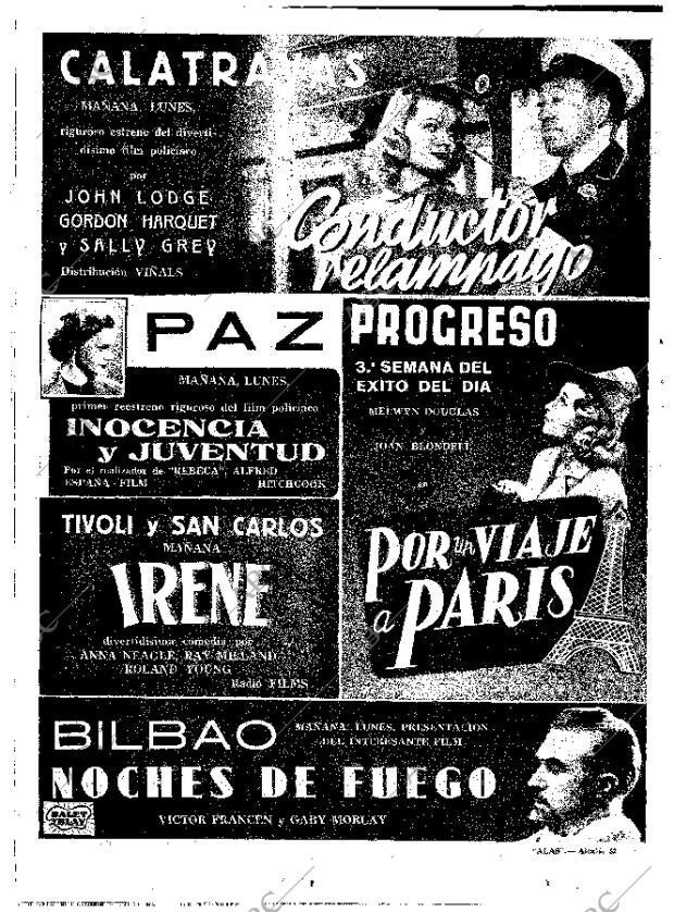 ABC MADRID 23-07-1944 página 6