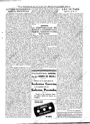 ABC MADRID 25-07-1944 página 11