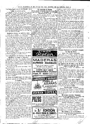 ABC MADRID 25-07-1944 página 8