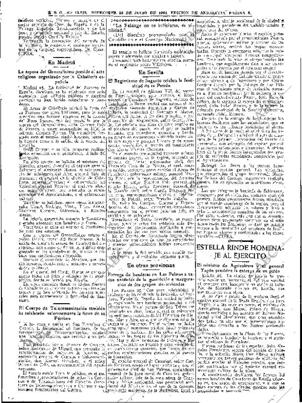 ABC SEVILLA 26-07-1944 página 9