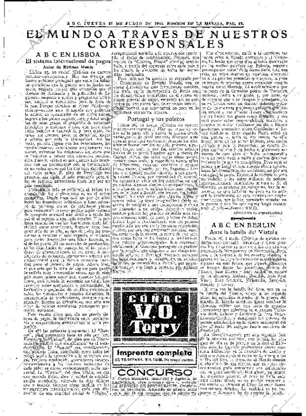 ABC MADRID 27-07-1944 página 13