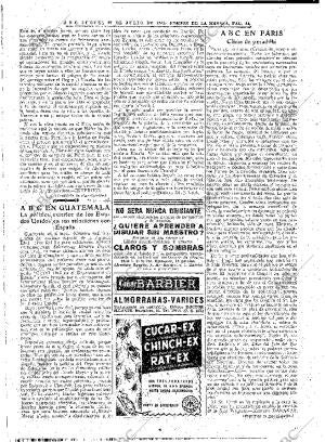 ABC MADRID 27-07-1944 página 14