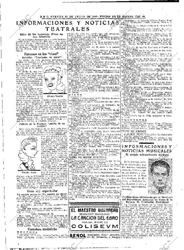 ABC MADRID 27-07-1944 página 16