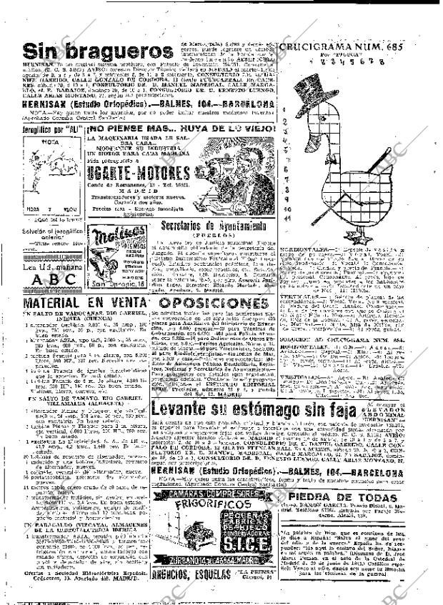 ABC MADRID 27-07-1944 página 2
