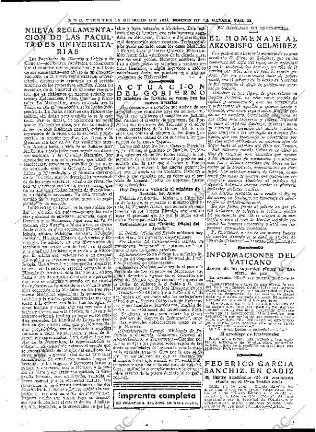 ABC MADRID 28-07-1944 página 13