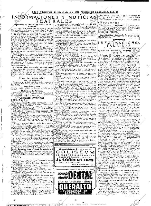 ABC MADRID 28-07-1944 página 16