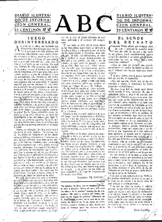 ABC MADRID 28-07-1944 página 3