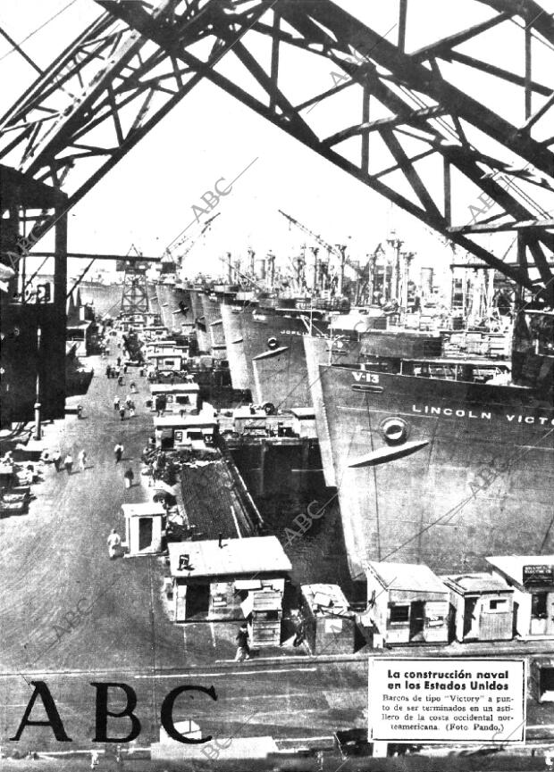 ABC MADRID 30-07-1944 página 1