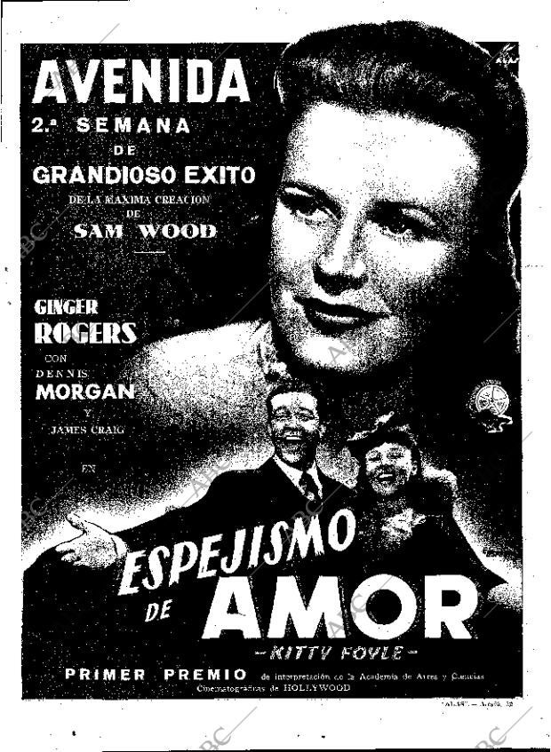 ABC MADRID 30-07-1944 página 13