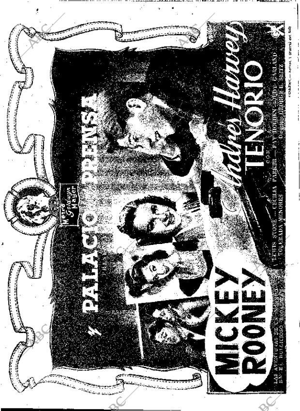 ABC MADRID 30-07-1944 página 14