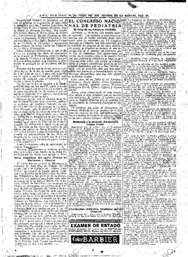 ABC MADRID 30-07-1944 página 16